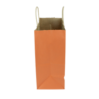  Kraft Paper Pumpkin Bag Thumb