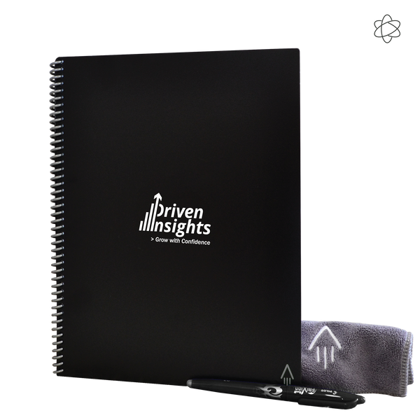 letter sized notebooks,  rocketbook fusion notebooks, 