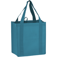 Sea Blue Little Storm Grocery Bag Thumb