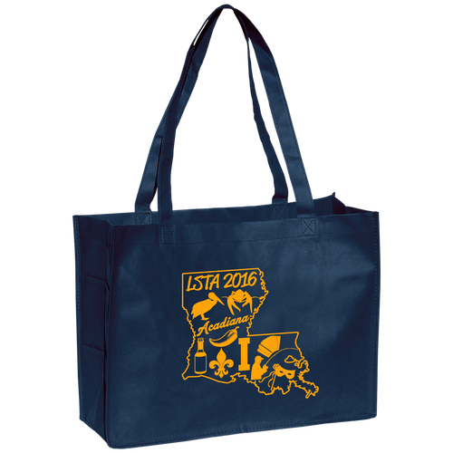 Louisiana state troopers association / Convention Tote / Tote Bags