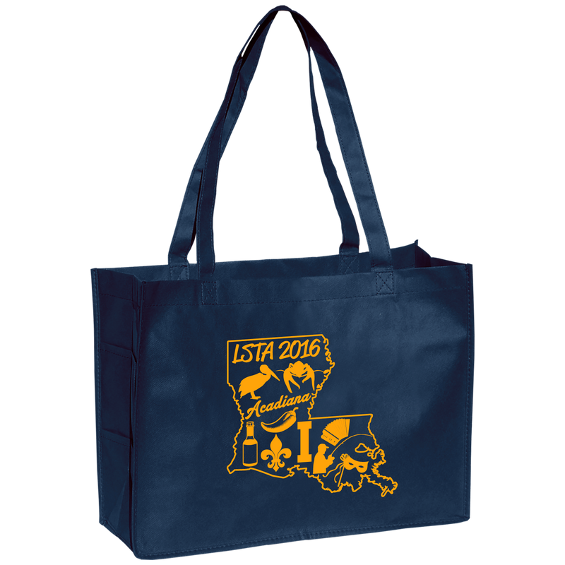 Louisiana state troopers association / Convention Tote / Tote Bags