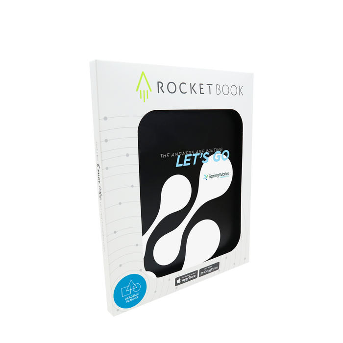  Rocketbook Academic Planner Letter