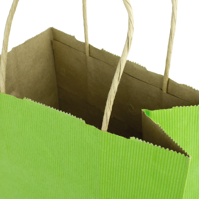  Extra Small Matte Color Kraft Bag