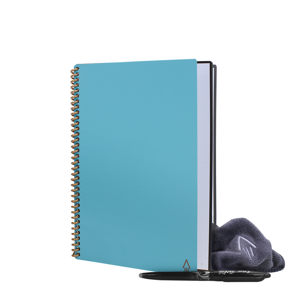 Rocketbook Core Executive (Everlast) / Executive Sized Notebooks and Rocketbook  Core Notebooks / Rocketbook