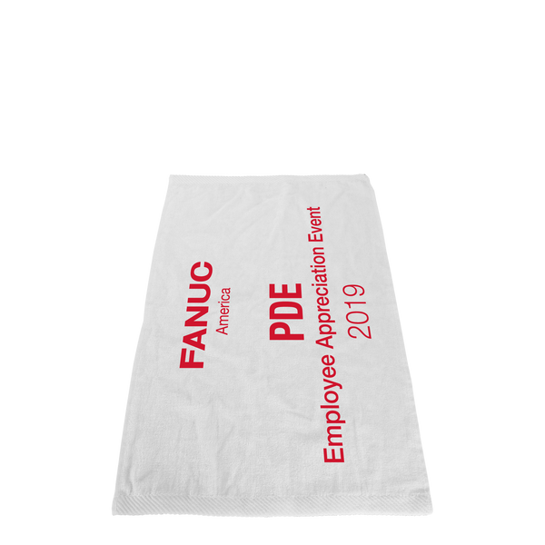 fitness towels & rally towels, 