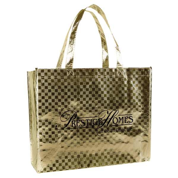 tote bags,  laminated bags, 