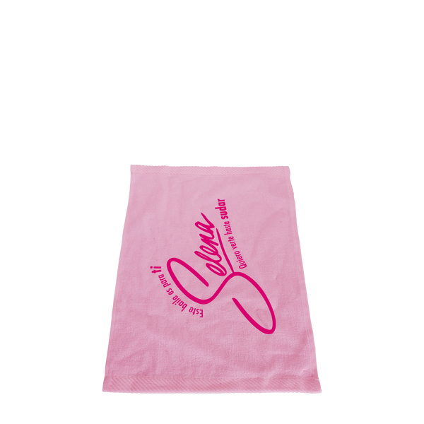 fitness towels & rally towels,  embroidery,  silkscreen imprint, 