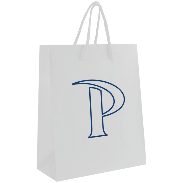 matte & glossy shoppers,  paper bags,  breast cancer awareness bags,  best selling bags, 