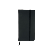 Black 3x6 Soft Touch PVC Journal Thumb