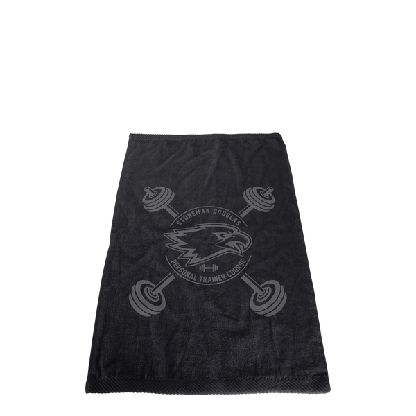 fitness towels & rally towels, 