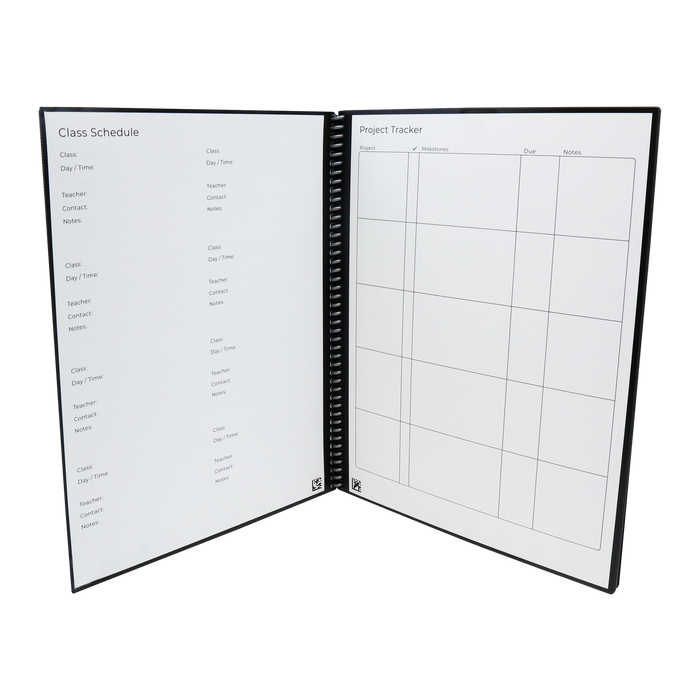  Rocketbook Academic Planner Letter