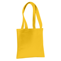 Daffodil Large Vegan Leather Tote Bag Thumb