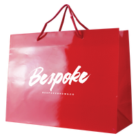  Large Glossy Shopper Bag Thumb