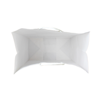  Large White Paper Shopper Bag Thumb