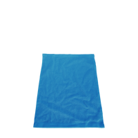 Turquoise Balance Color Fitness Towel Thumb