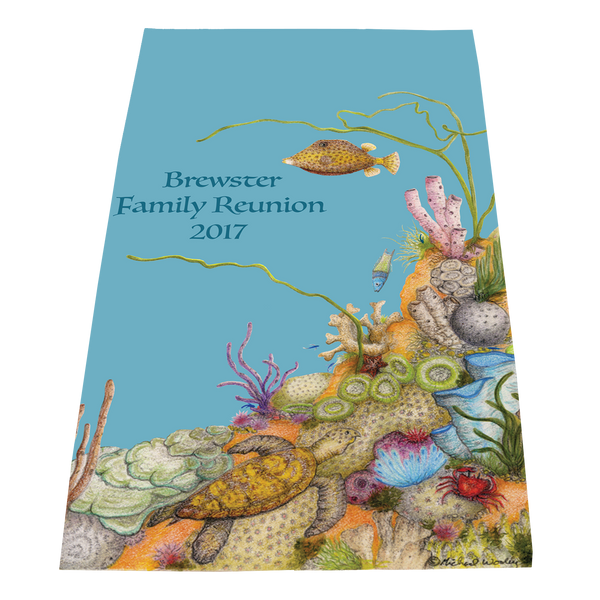 full color print beach towels, 