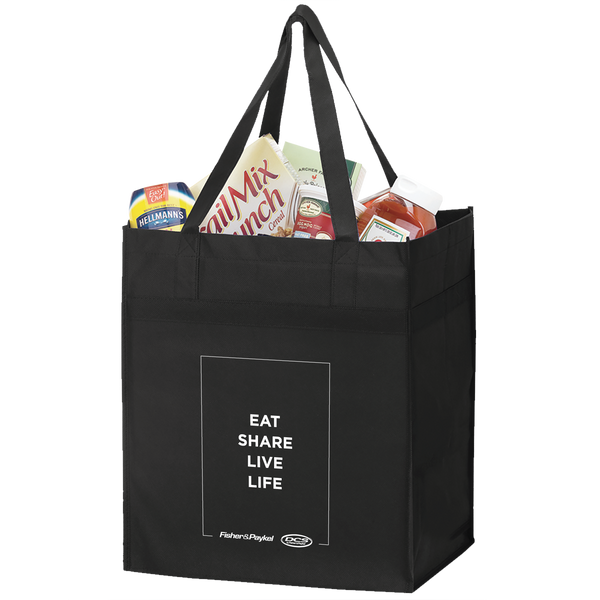 reusable grocery bags, 