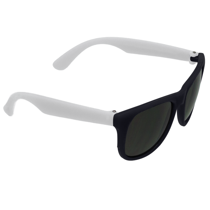 Black/White Value Sunglasses