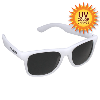 Lucia Color Changing Sunglasses