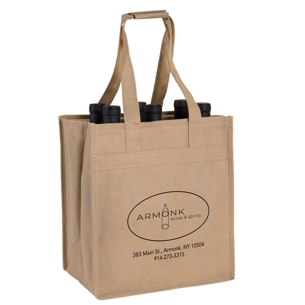 tote bags,  wine totes, 