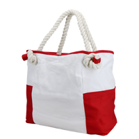 Red Bungalow Beach Bag Thumb