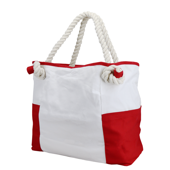 Red Bungalow Beach Bag