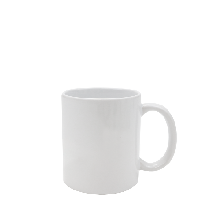 White Classic Coffee Mug