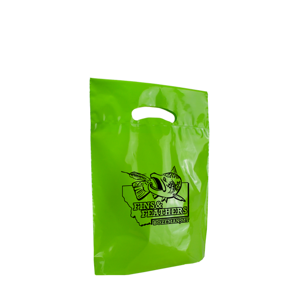 plastic bags, 