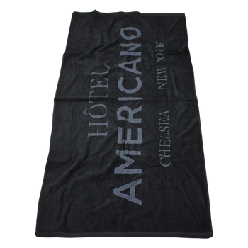 Classic Color Beach Towel