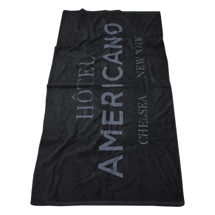  Classic Color Beach Towel