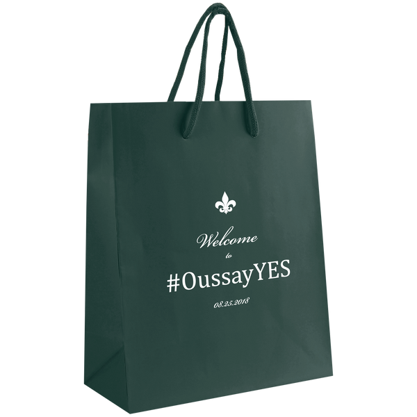 paper bags,  breast cancer awareness bags, 