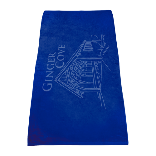 Ginger Cove / Classic Color Beach Towel / Color Beach Towels