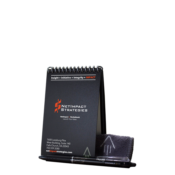 mini sized notebooks,  rocketbook core notebooks, 