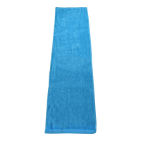 Turquoise Endurance Color Fitness Towel Thumb