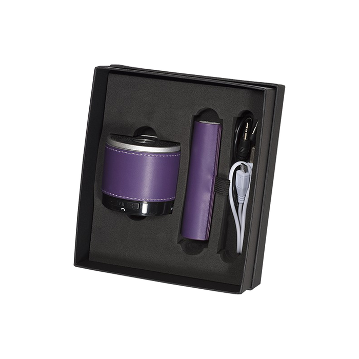 Purple Tuscany™ On-The-Go Gift Set