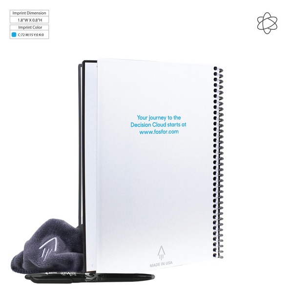 rocketbook fusion notebooks, 