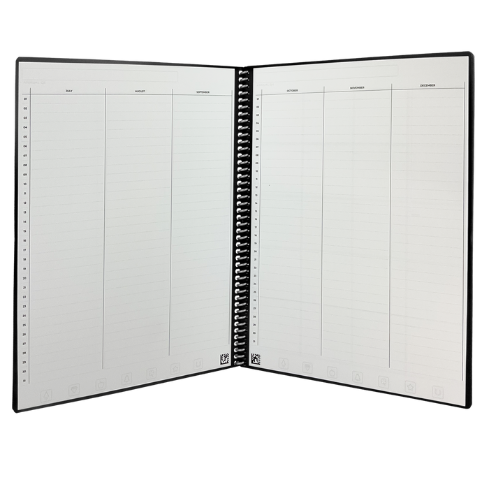  Rocketbook Everyday Planner Letter