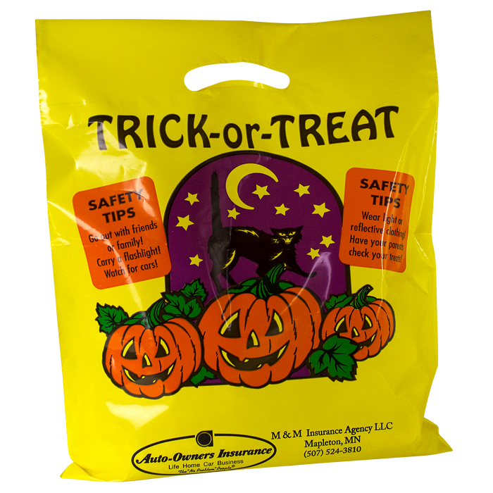  Trick-or-Treat Bag