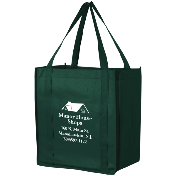 reusable grocery bags, 