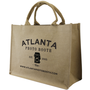 Washable Paper Convention Tote Bag