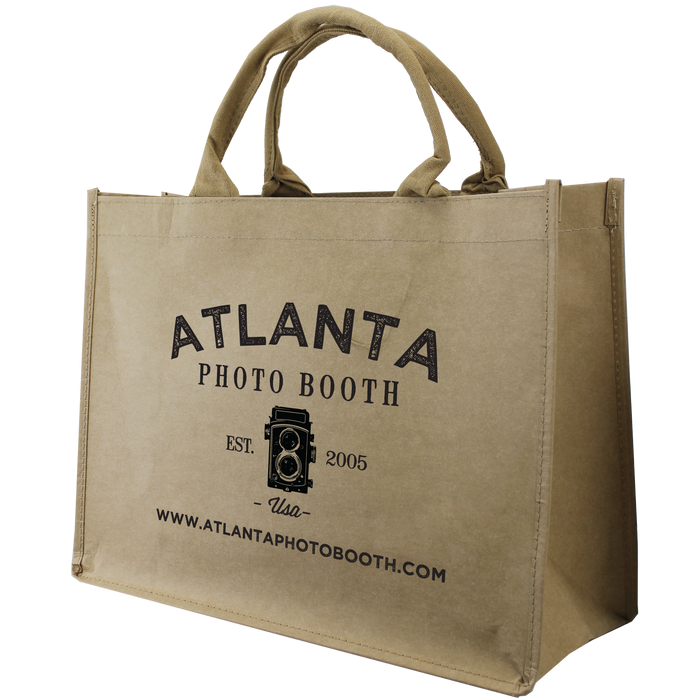  Washable Paper Convention Tote Bag