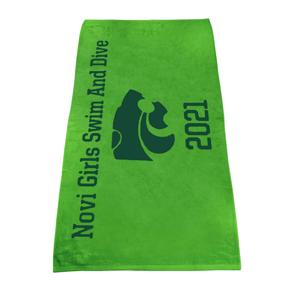 color beach towels,  embroidery,  best selling towels,  silkscreen imprint, 