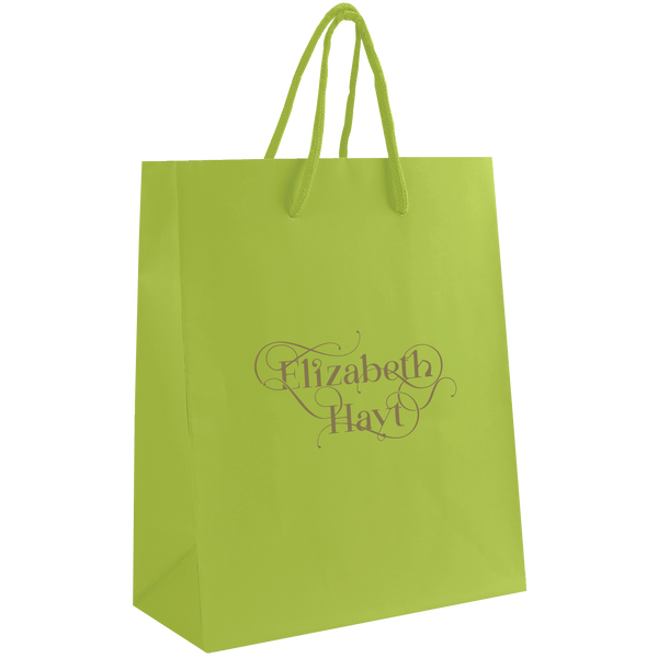 matte & glossy shoppers,  paper bags,  breast cancer awareness bags,  best selling bags, 