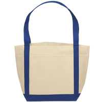 Royal Blue Discontinued-Boat Tote Thumb