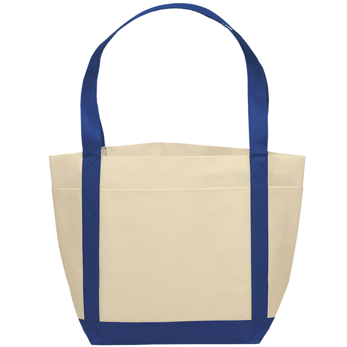 Royal Blue Discontinued-Boat Tote