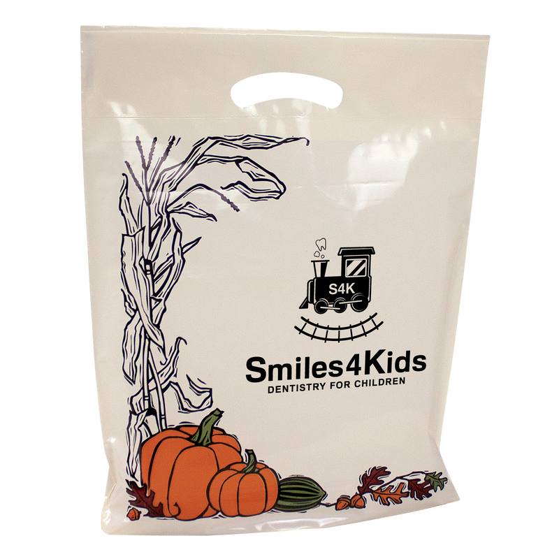 Smiles 4 Kids Halloween Bag