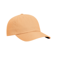 Peach Premium Cotton Dad Hat Thumb