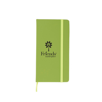 3x6 Soft Touch PVC Journal