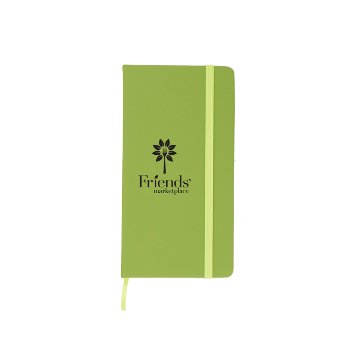  3x6 Soft Touch PVC Journal