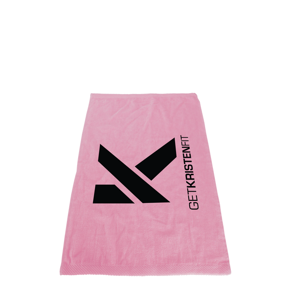 fitness towels & rally towels, 